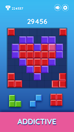 Block Puzzle Party Image