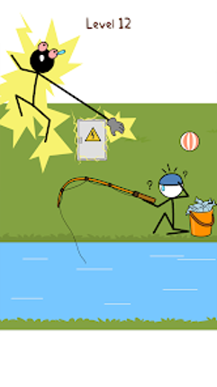 Thief Puzzle: to pass a level screenshot