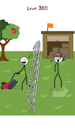 Thief Puzzle: to pass a level Image