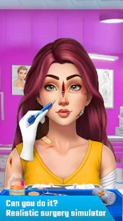 Mother Hospital Doctor Games screenshot