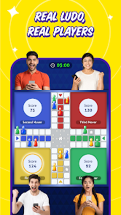 Ludo Supreme Gold King - Zupee screenshot