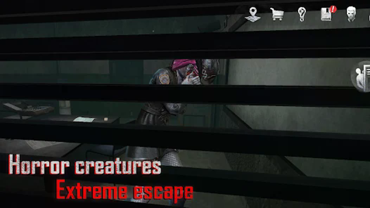 Endless Nightmare 4: Prison screenshot