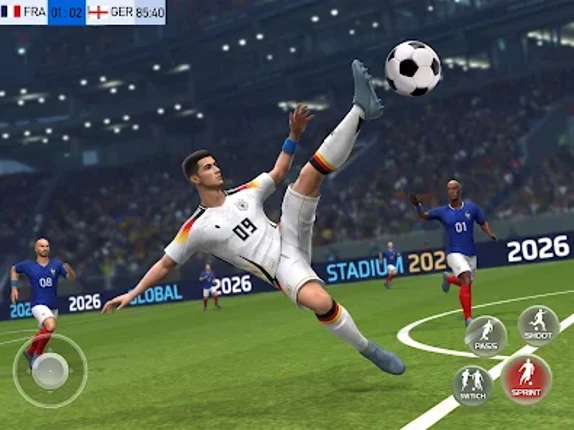 Play Football: Soccer Games Image