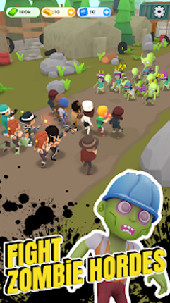 Survivor Idle Run screenshot