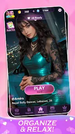 Goods Show! -Sorting Game Image