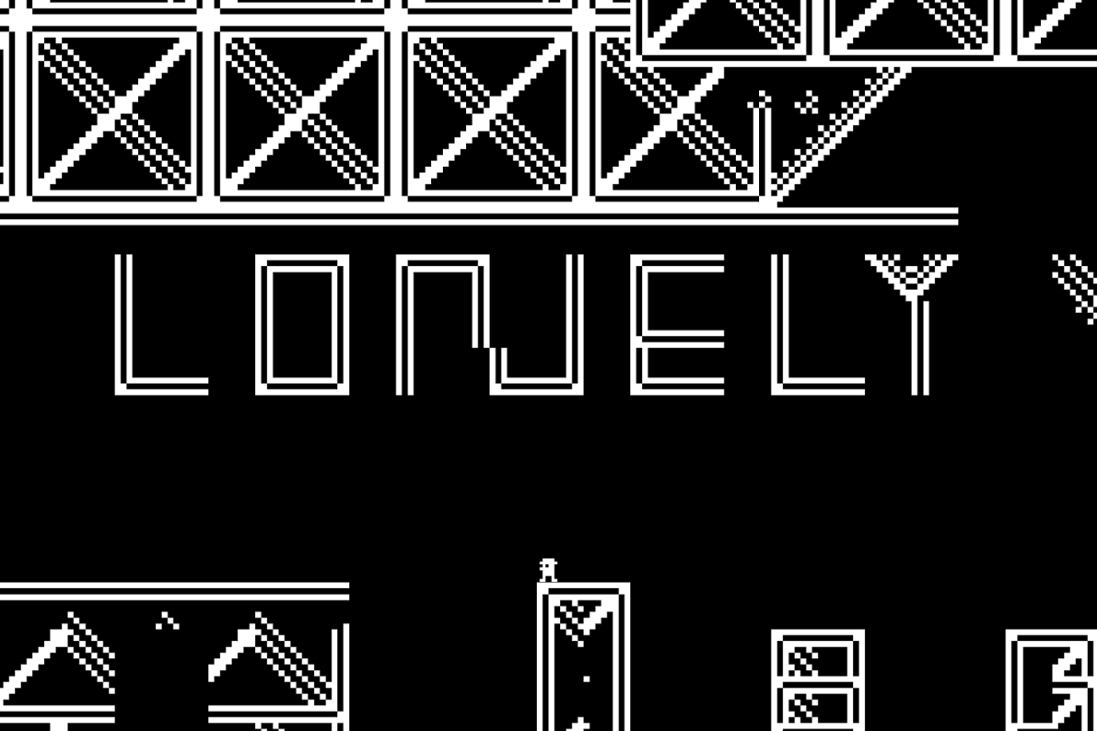 Games like 1-Bit Loneliness by Joseph Horak