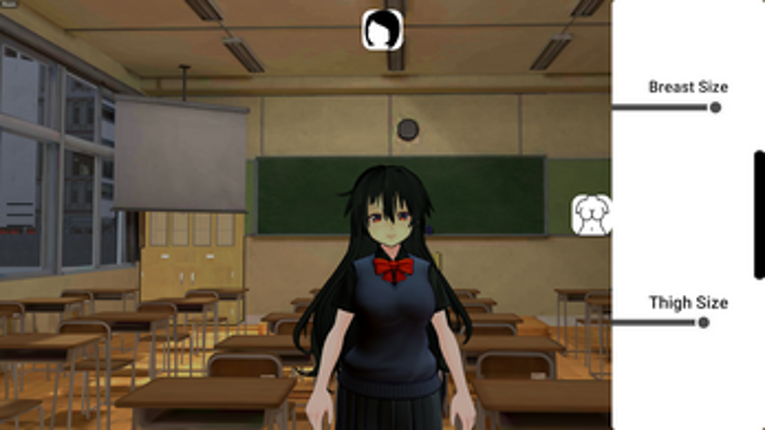 AfterSchool Girlfriend PC/MobileAR screenshot