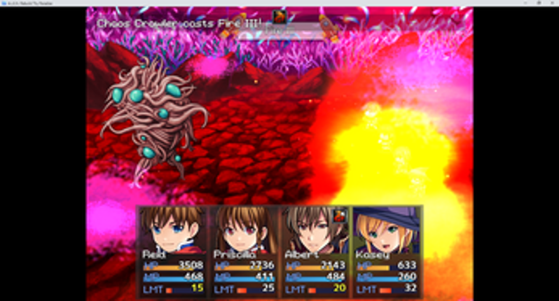 A.L.E.X. :: Rebuild Thy Paradise Image