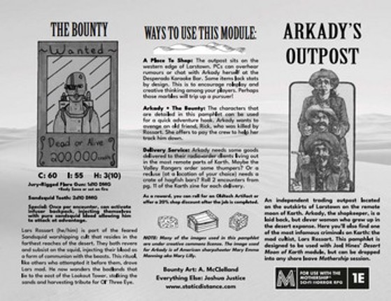 Arkady's Outpost Image