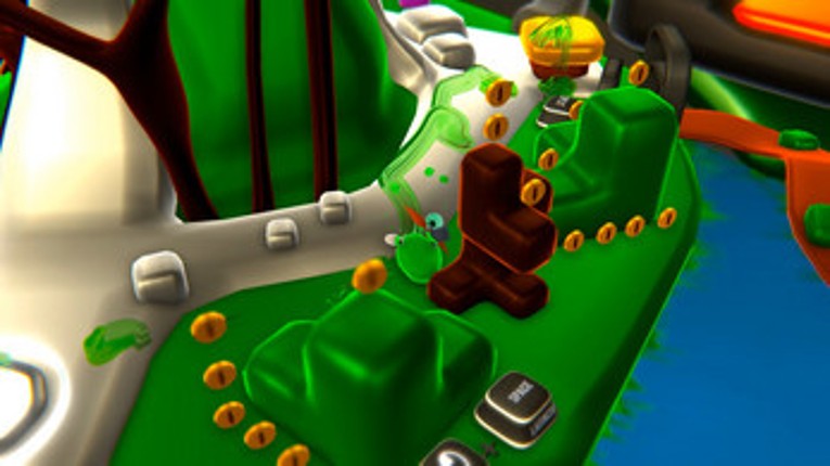 Blobby Blob screenshot