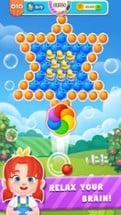 Bubble Blast: Fruit Splash Image