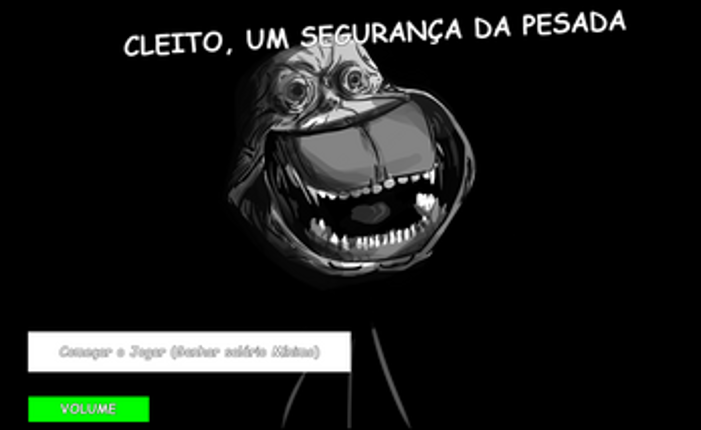 Cleito: Um Segurança da Pesada screenshot