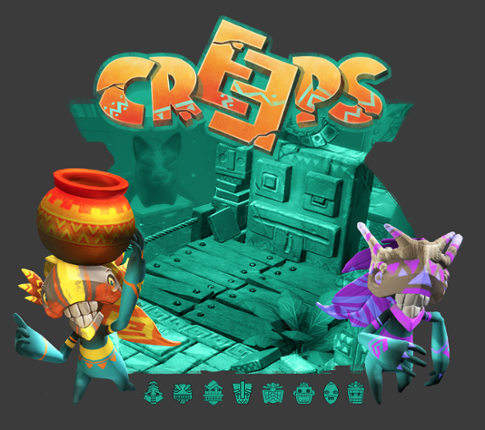 Creeps - Escape in Progress Image