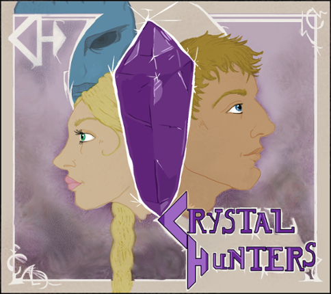 Crystal Hunters Image