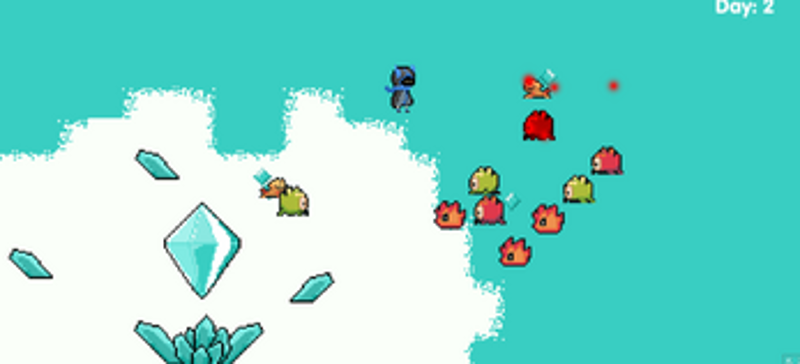 Crystal Warrior Image