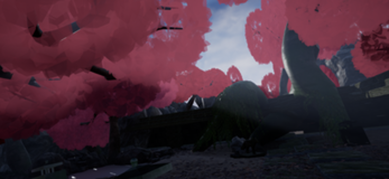 Japanese Ruin screenshot