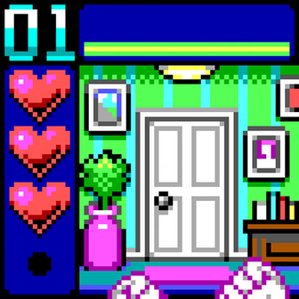 DOORPUNCHER screenshot