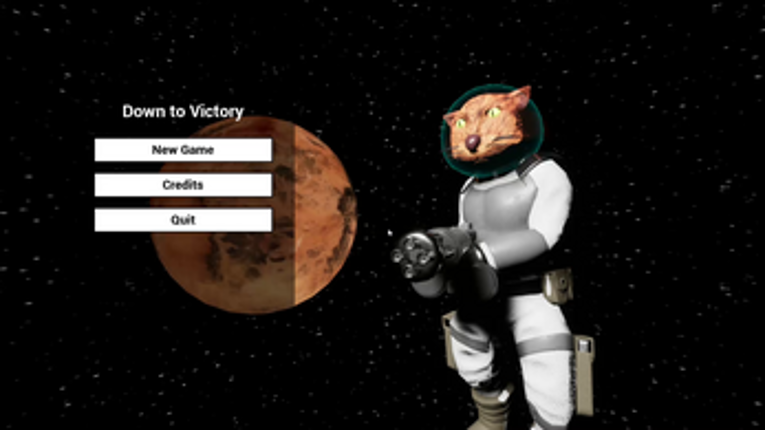 Down to Victory screenshot