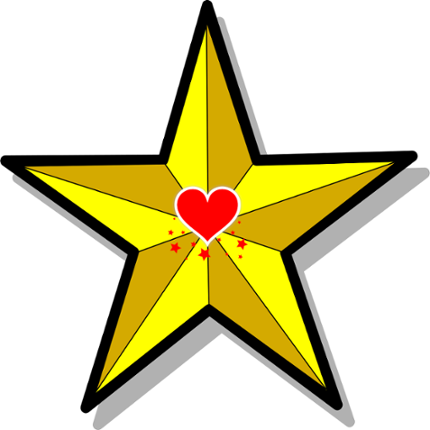 l'étoile de l'amour Image