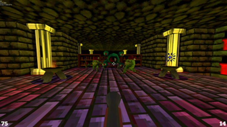EUO Boomer Shooter Image