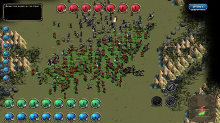 Fantasy Warfare screenshot