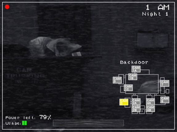 Five Nights at Tally Hall screenshot