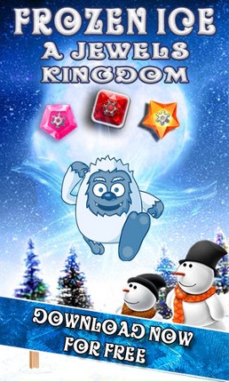 Frozen Ice : Jewels Kingdom Image