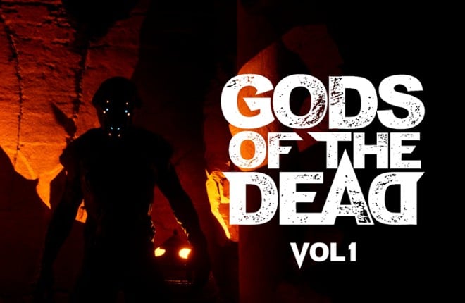 Gods of The Dead Volume 1 Game Cover