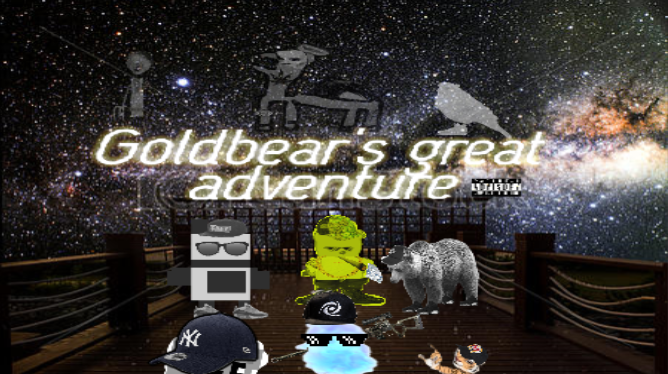 Games like Goldbears great adventure