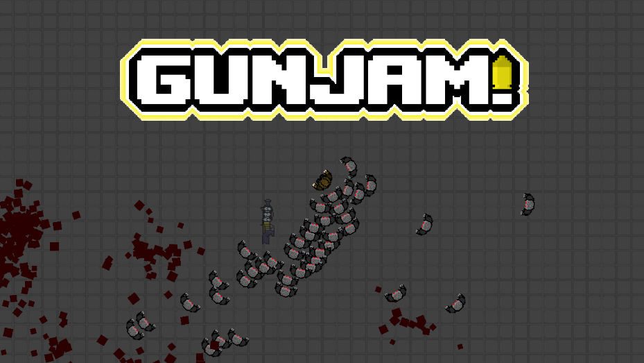Games like Gunjam!