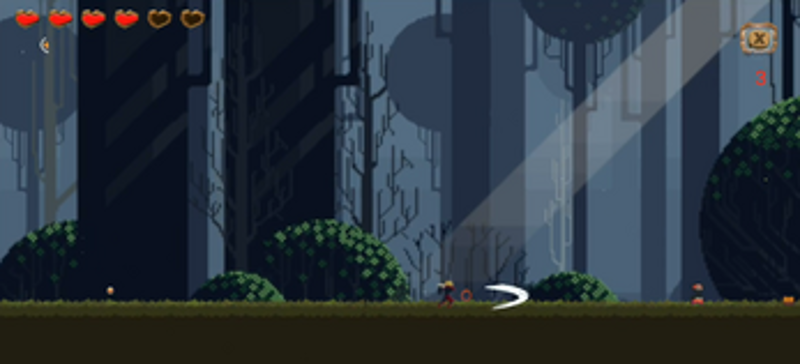Heroes Dash Run screenshot