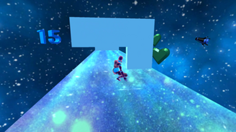 Infinity_Sprint screenshot