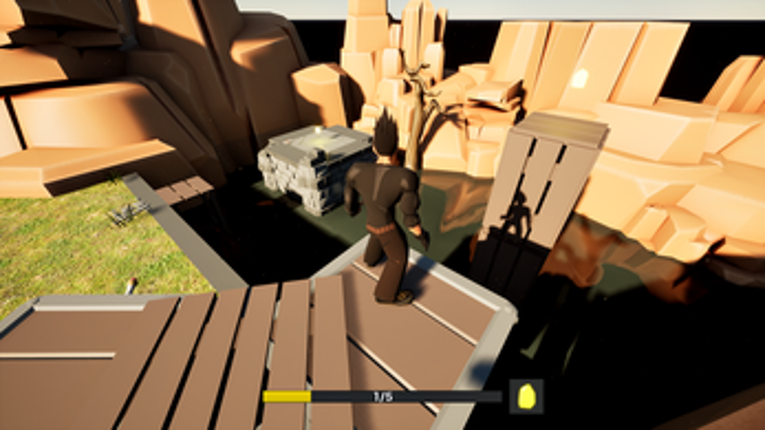 Jack Adventures screenshot