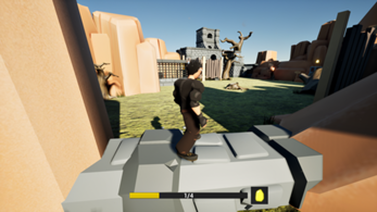 Jack Adventures screenshot