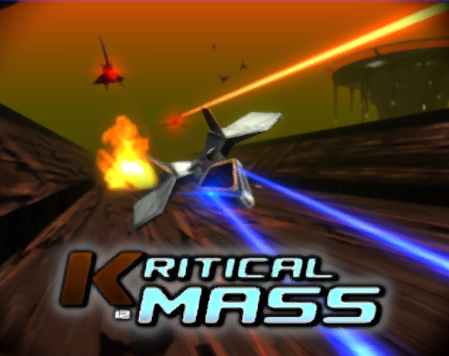Games like Kritical Mass