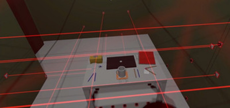 Laser and a Peck screenshot