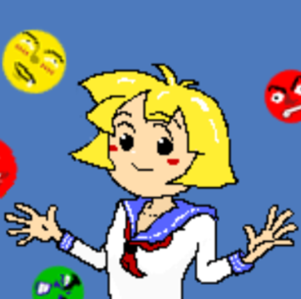 へのへのもへピ Image