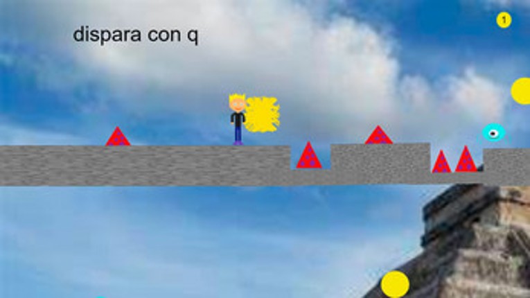 Monster Parkour Image