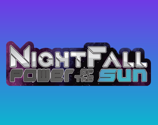 Night Fall: Power of the Sun Game Cover