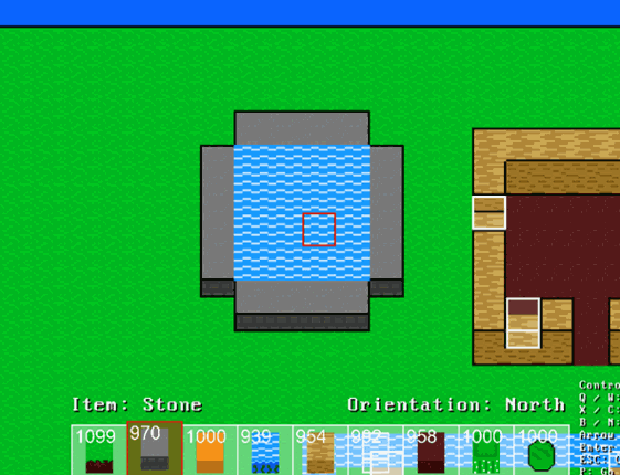 Penguin Builder Image