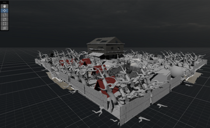 Projet Production : Le Trappeur Image