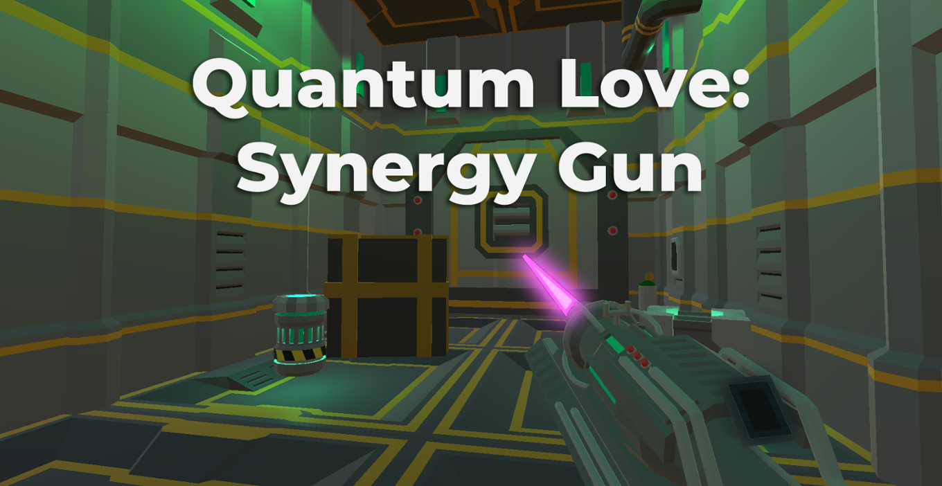 Games like Quantum Love: Synergy Gun