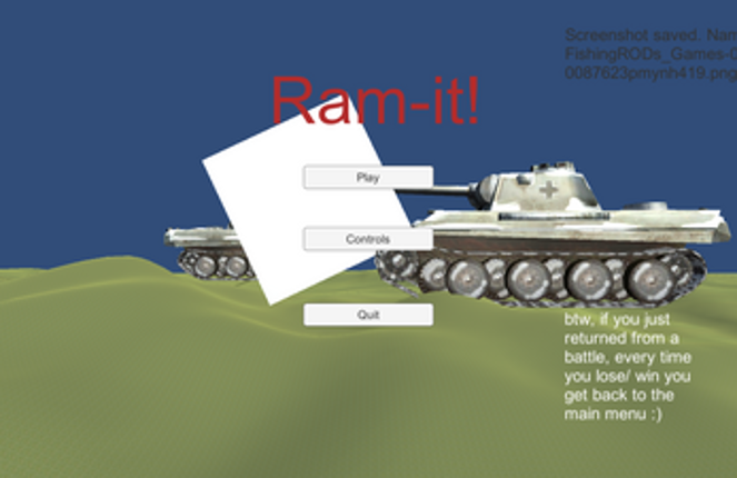 Ram it! Image