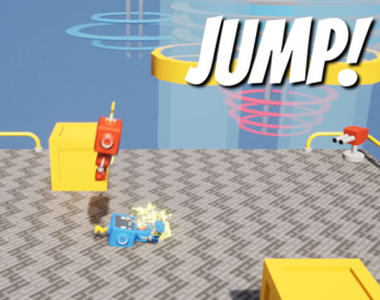 REDBOT (Jam version) Image