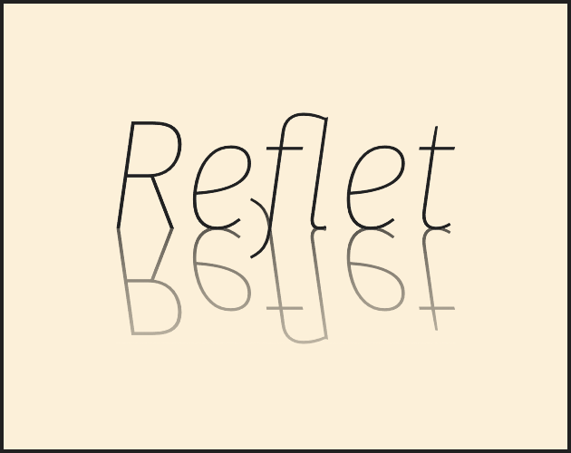 Games like Reflet