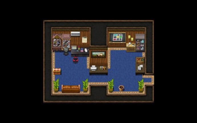 RPG Escape Room screenshot