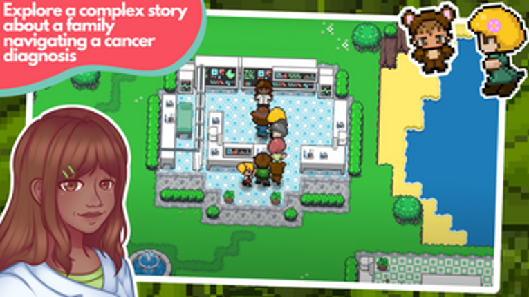 Sarina screenshot