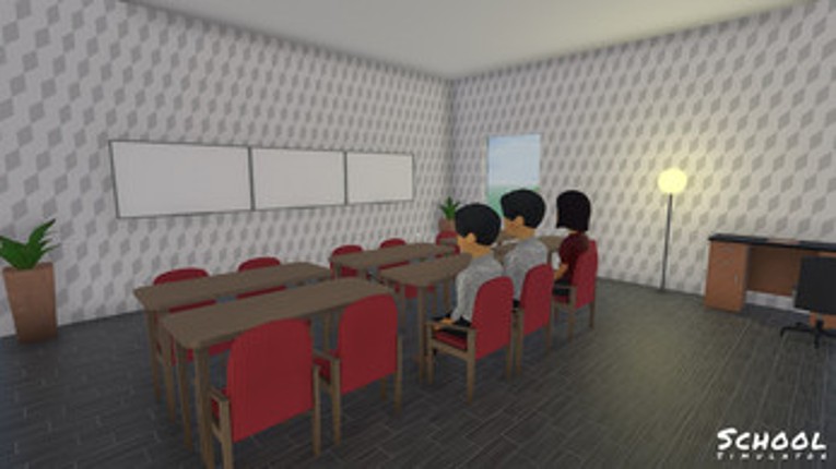School Simulator Image