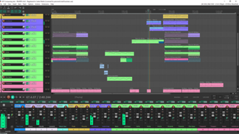 Seasons Jam Image