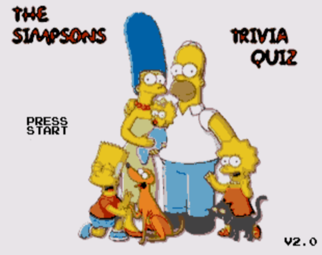 Games like Simpsons Trivia